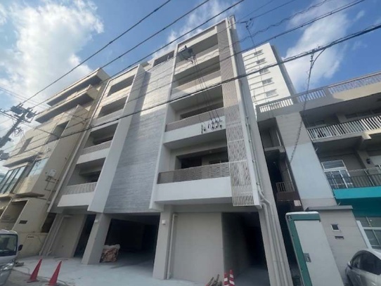 建物外観　アベニール西I（Ｋ）★那覇市西エリア