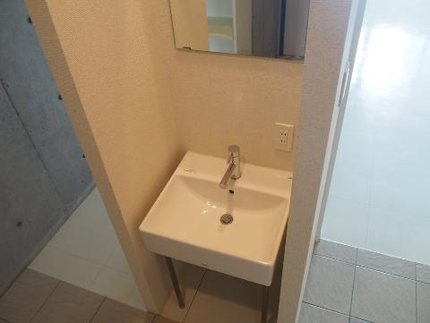 洗面設備　洗面（イメージ）