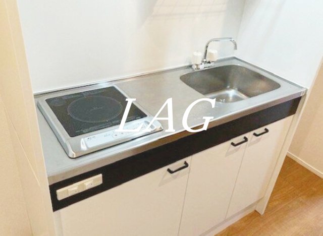 キッチン　キッチンです。