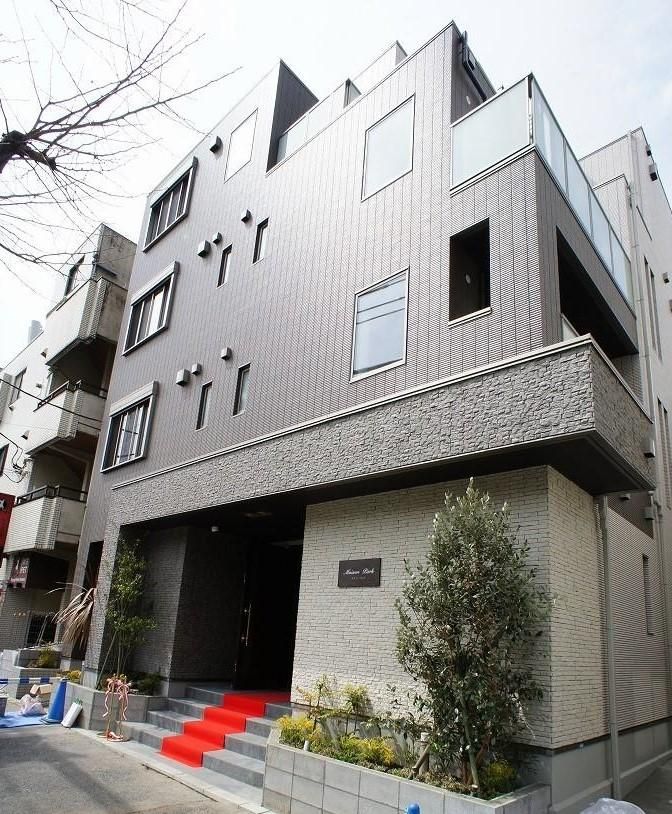 建物外観　外観もきれいです