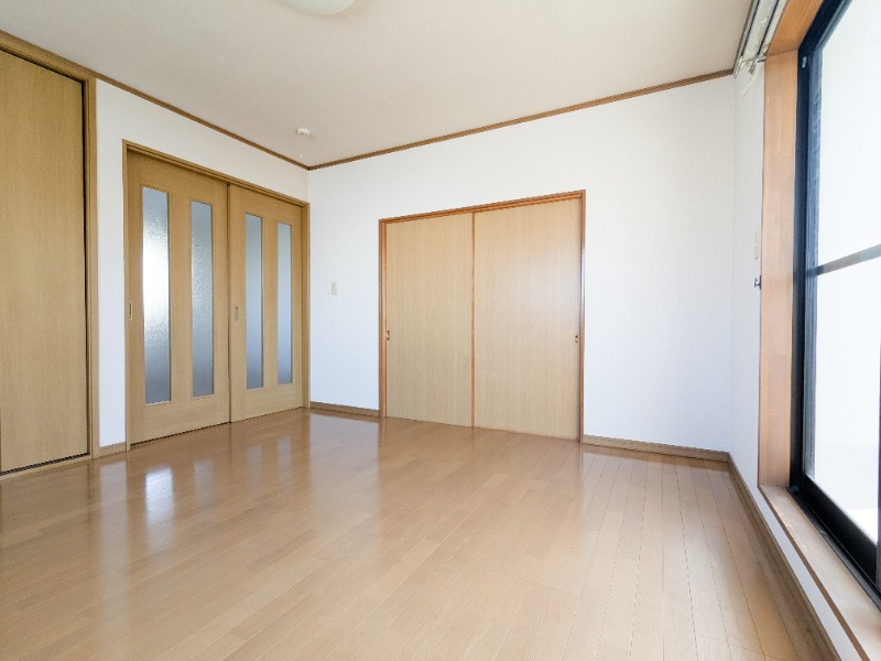 居室・リビング　図面と現状に相違がある場合には現状を優先