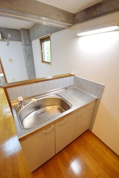 キッチン　★コンパクトなキッチン★