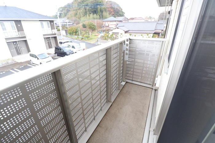 バルコニー　別号室イメージ