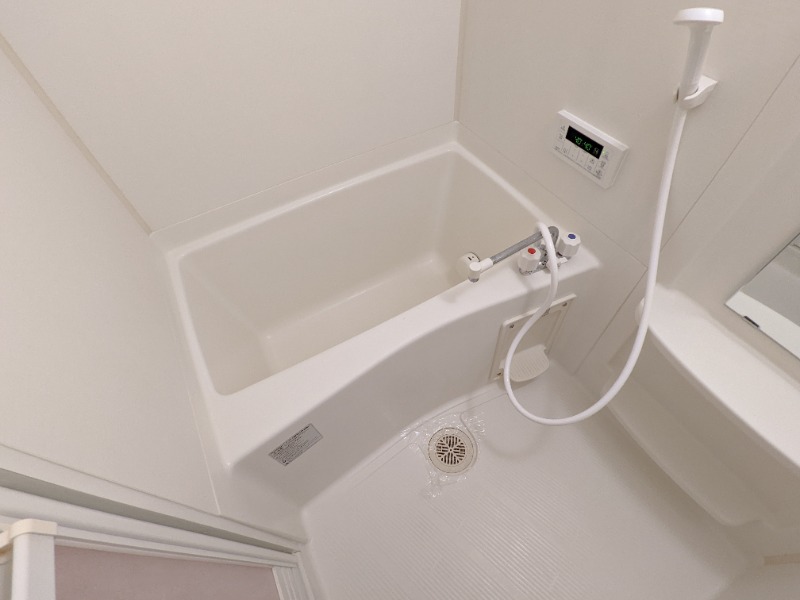 バス・シャワールーム　図面と現状に相違がある場合には現状を優先