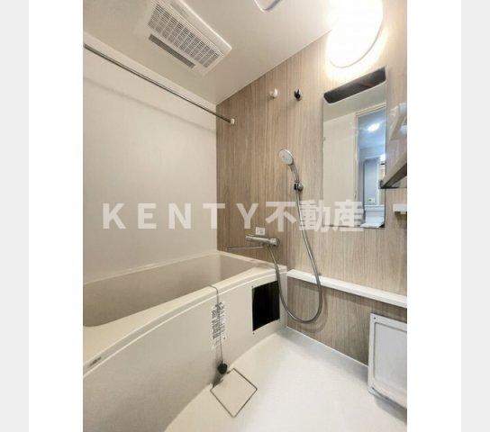 バス・シャワールーム　きれいなお風呂です