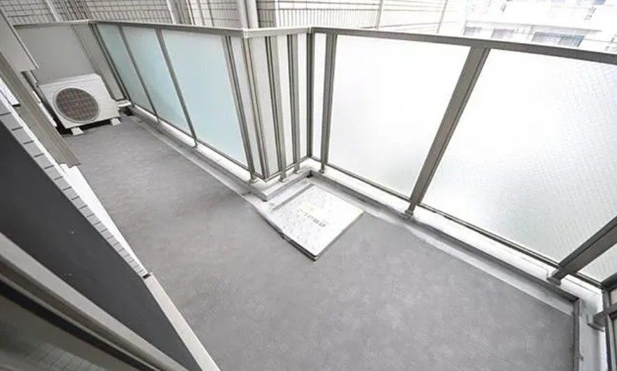 バルコニー　☆バルコニー☆