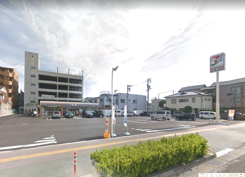 コンビニ　セブンイレブン徳島福島2丁目店（コンビニ）まで678m