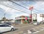飲食店　マクドナルド徳島住吉店（飲食店）まで780m