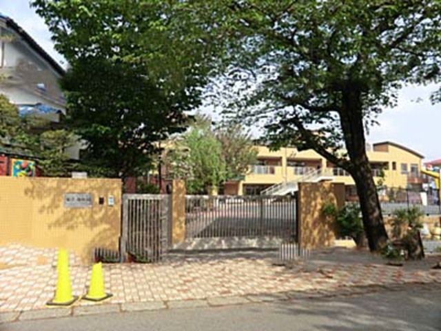 幼稚園・保育園　学校法人武蔵学園東菅幼稚園（幼稚園・保育園）まで552m