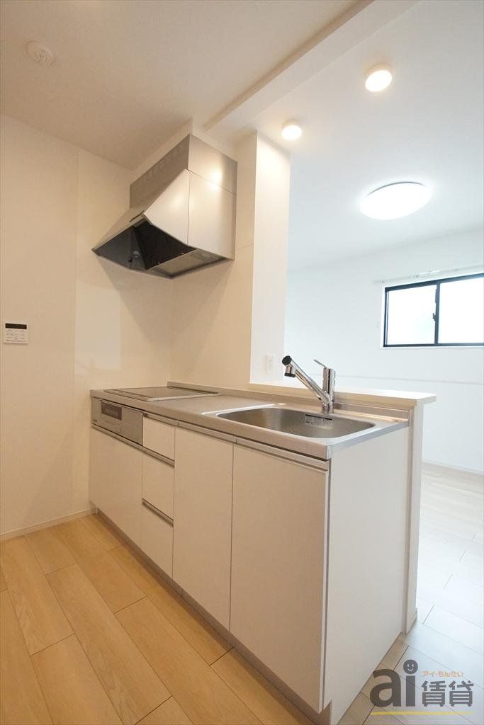 キッチン　※同施工写真です