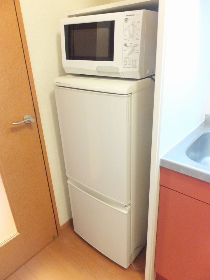 その他設備　大型家電