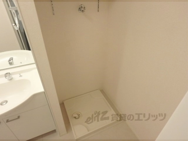 その他部屋・スペース　洗濯機置場