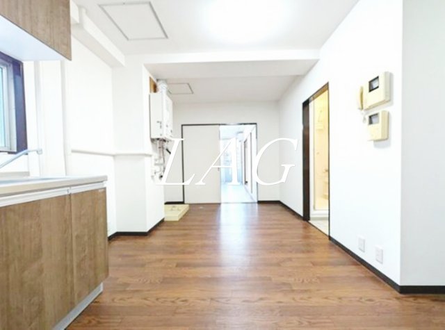 居室・リビング　洋室のお部屋です。