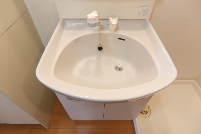 洗面設備　※別室の参考写真の為、現況優先です。