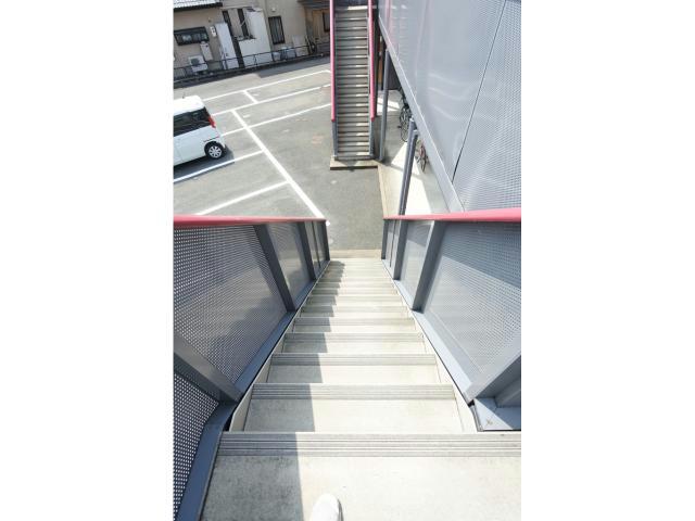 エントランス　エントランス部分