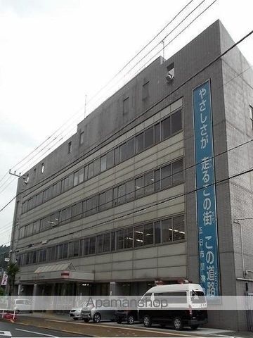 警察署・交番　五日市警察署（警察署・交番）まで700m