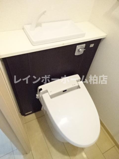 トイレ　トイレです