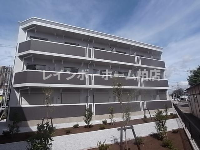 建物外観　外観も気になるポイント