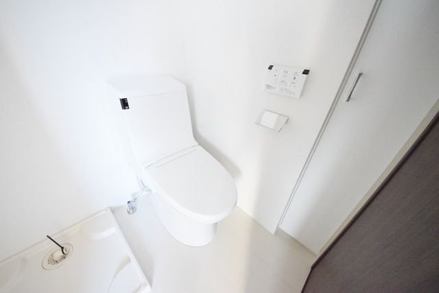 トイレ　★★清潔感のあるトイレ★★