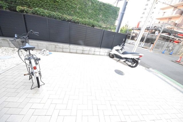 その他共有部分　★★駐輪場★★