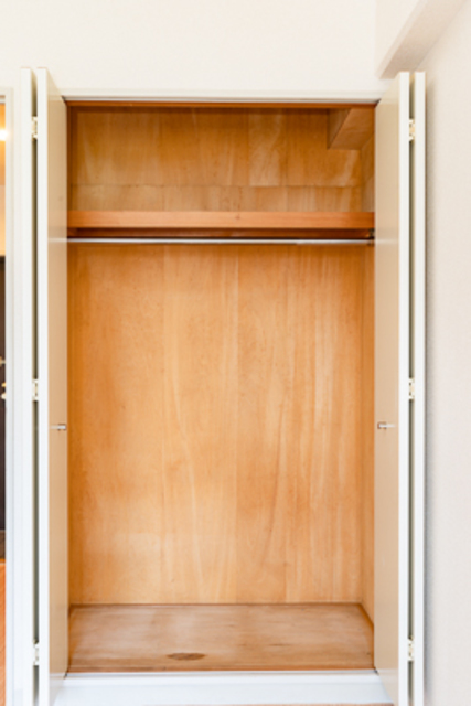 収納　※写真は同タイプ住戸です。