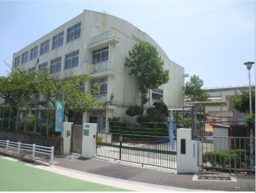 小学校　神戸市立渦が森小学校（小学校）まで799m