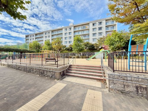公園　渦森公園（公園）まで607m
