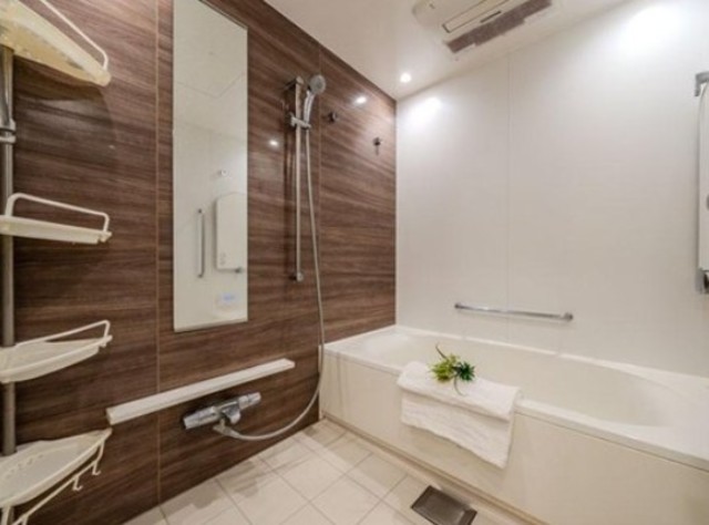 バス・シャワールーム