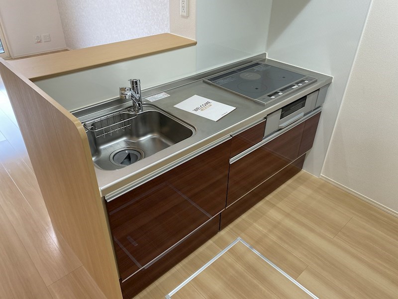 キッチン　イメージ