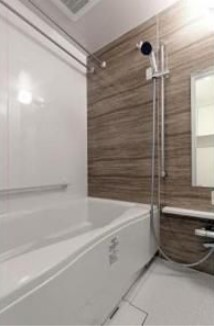 バス・シャワールーム　バス※別部屋参考写真