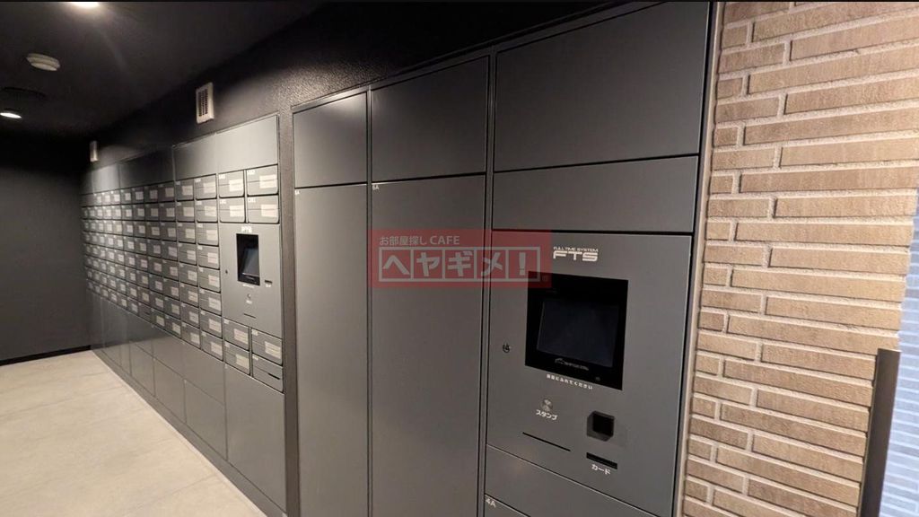 その他共有部分　エントランス