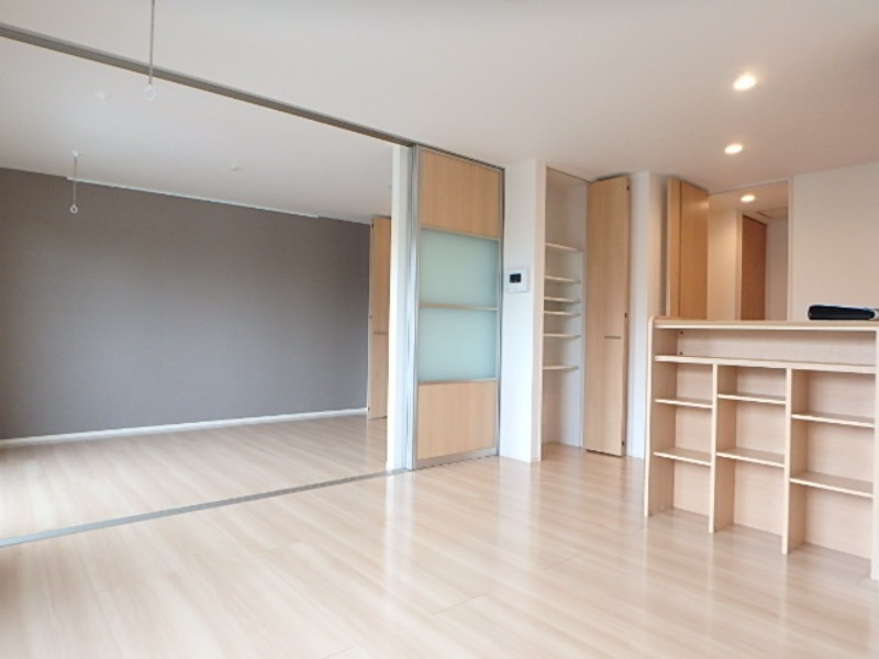 居室・リビング　図面と現状に相違がある場合には現状を優先