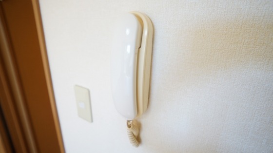 セキュリティ　インターホン