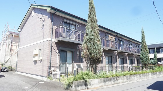 建物外観　建物外観