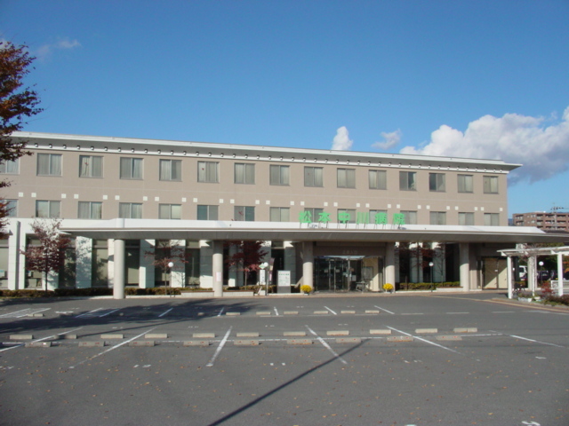 病院　医療法人道悠会松本中川病院（病院）まで1144m