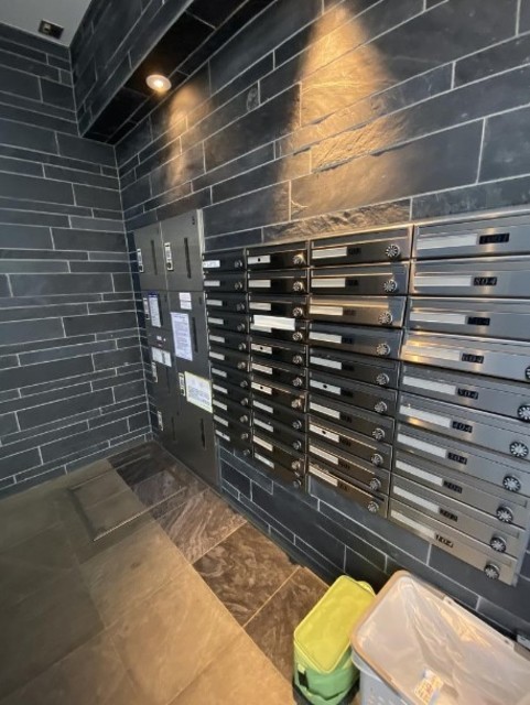 その他共有部分　共用部分