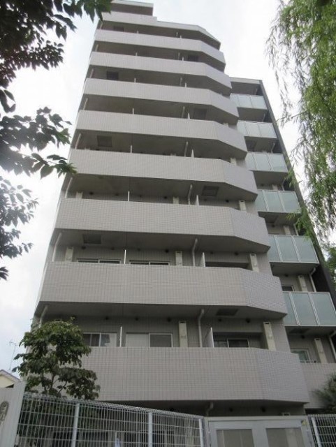 建物外観　おしゃれな外観