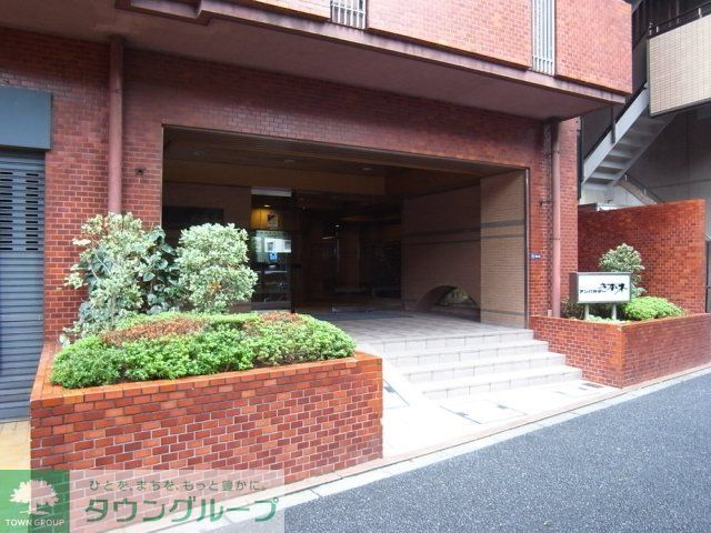 エントランス　【初期費用分割・クレカ対応】一都三県のお部屋探しは2025…