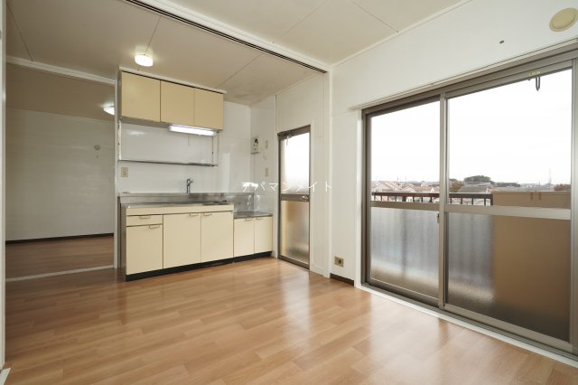 居室・リビング　ゆったり過ごせるリビングです