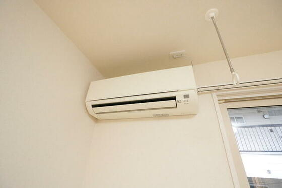 その他設備　エアコン