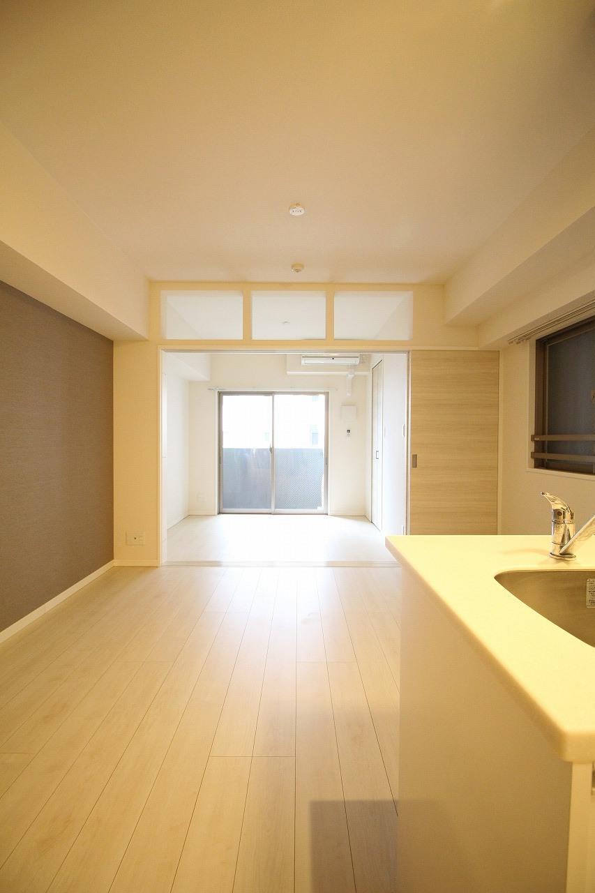 居室・リビング　別室参照