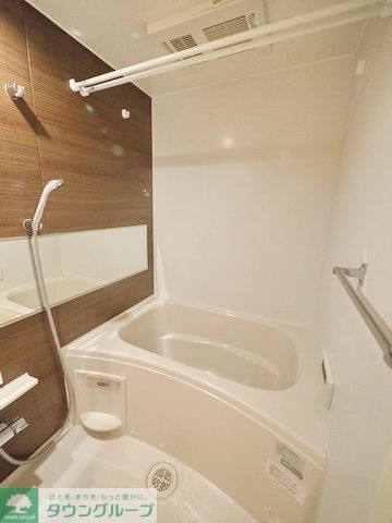 バス・シャワールーム　バス