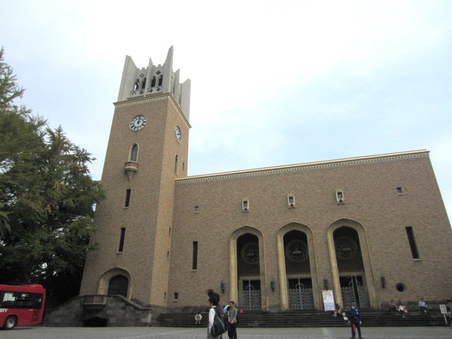 大学・短大　私立早稲田大学早稲田キャンパス（大学・短大）まで478m