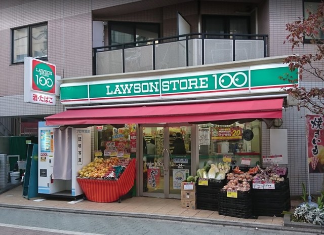 その他　１００円ローソン７２０ｍ