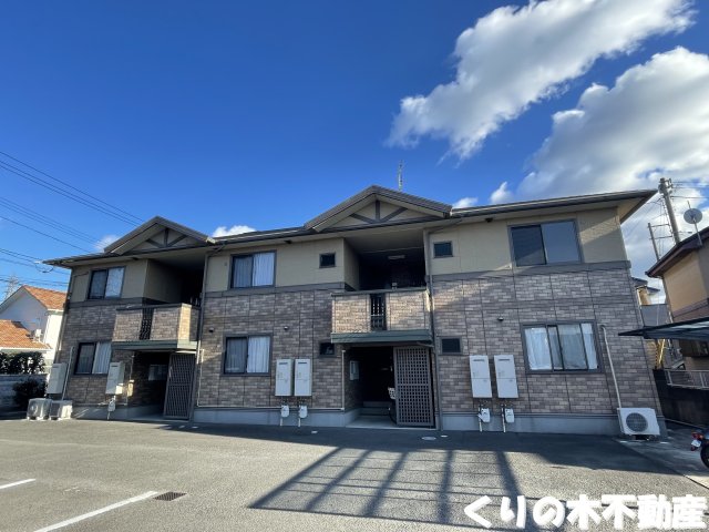 建物外観　外観もきれいです
