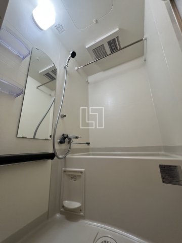 バス・シャワールーム　ファステート難波グランプリ　浴室