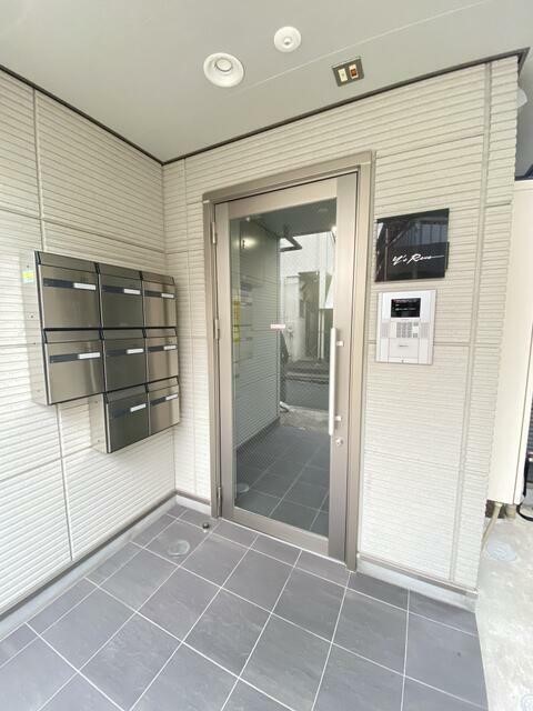 エントランス　エントランス