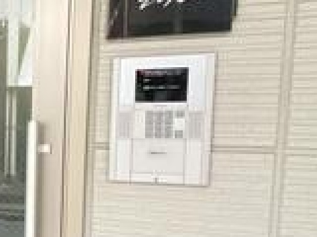 セキュリティ　オートロック完備