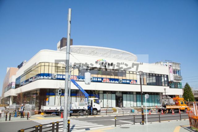 ショッピングセンター　ポンテポルタ千住店（ショッピングセンター）まで2370m