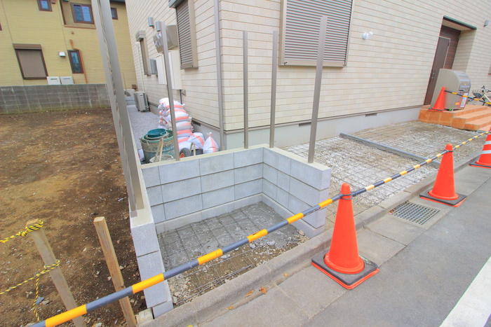 建物外観　完成予想図